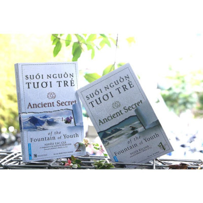 Sách - Combo Suối Nguồn Tươi Trẻ Tập 1 + Tập 2 - First News