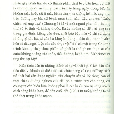 Lợi Ích Sức Khoẻ Từ Dừa - Bruce Fife, N.D.; Trần Doãn Hưng dịch