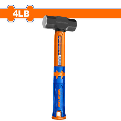 BÚA TẠ 4LB WHM4304 WADFOW - HÀNG CHÍNH HÃNG