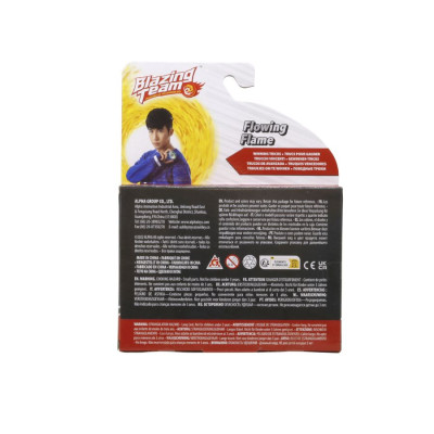 Đồ chơi Con Quay Yoyo Ngọn Lửa Bùng Cháy - Blazing Team Master Of Yo Kwon Do EU677261R