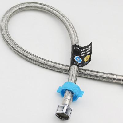 Dây cấp nước nóng - lạnh Inox 304 Eurolife EL-X22-1 (60cm)