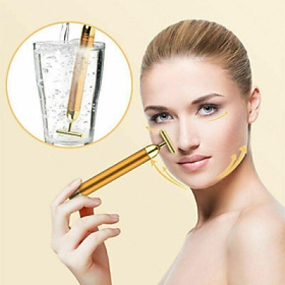 Máy mát xa mặt cầm tay mini Wikileaks WL-1503 làm thon gọn khuôn mặt, tạo V-line, massage mặt giảm bọng (Có Hộp) B08