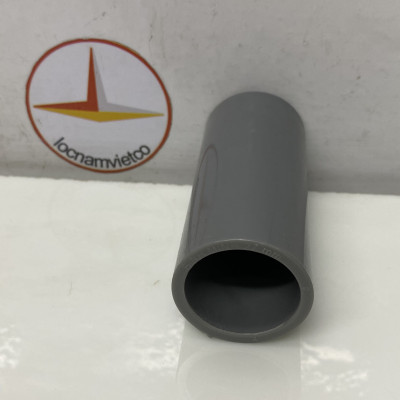 Nối 27 nhựa PVC Bình Minh (Plaint Socket)_N27 (10 cái)