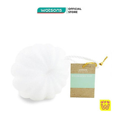 Bông Tắm Watsons Nylon Body Puff