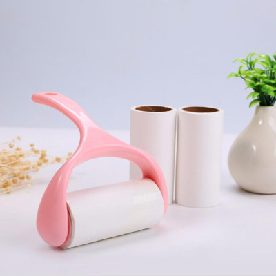 Cây Lăn Bụi Quần Áo, Ghế Sofa - Tặng Kèm 2 lõi lăn