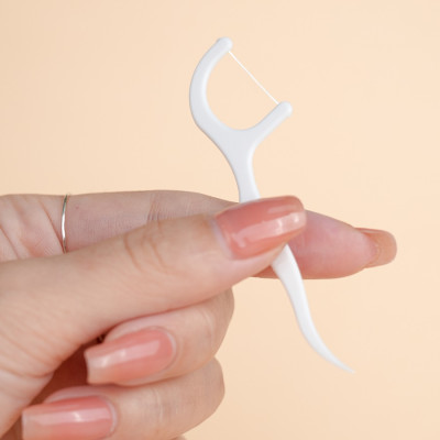 [ Combo mua 2 tặng 1 ] Chỉ kẽ răng Care4u chăm sóc răng miệng Pierrot- Các màu