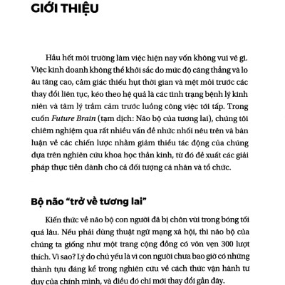 Tối Ưu Hóa Bản Thân - Sở Hữu Não Bộ Thông Minh Và Sắc Bén Hơn