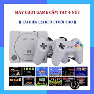 Máy Chơi Game Cầm Tay Mini 4 Nút 2 người chơi 628+20 Trò  - MCG Kết Nối Tivi Hình Ảnh Siêu Sắc Nét phiên bản cầm tay cao cấp nhất thế hệ mới hàng nhập khẩu