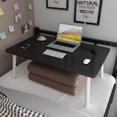 Bàn Học, Bàn Làm Việc Gấp Gọn Thông Minh, Chân Nhựa, Mặt Bàn Chống Nước, Nhiều Màu, Dễ Sử Dụng Thương Hiệu Gosashi-BHCNCN