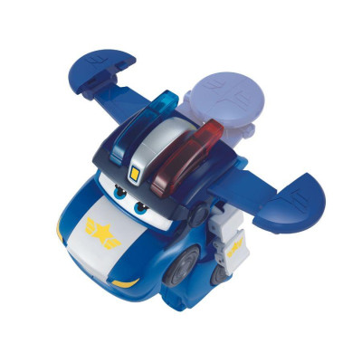 Đồ Chơi Robot Biến Hình Cỡ Lớn - Lucie Mưu Trí - Super Wings YW780235