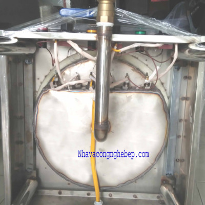 Nồi Phở Điện 70 Lít Inox chính hãng VINSUN