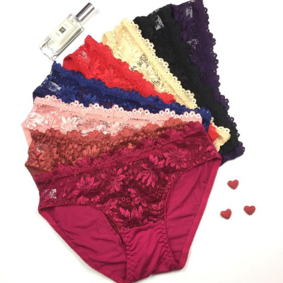 Quần Lót Ren Thu Đông Phong Cách Mới (WL63)