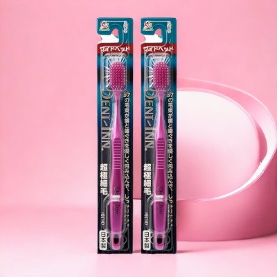 Bàn Chải Đánh Răng Với Đầu Chải Siêu Mềm Dentinwide Tl-S (1 Cây)