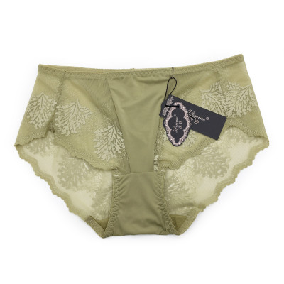 Combo3 Quần lót nữ ren pha cotton lạnh mềm mại, nâng mông, kháng khuẩn,co giãn 4 chiều, ôm sát cơ thể,cao cấp