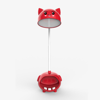 Đèn bàn cảm ứng bảo vệ thị lực Rạng Đông đổi màu tăng giảm độ sáng Model: RD-RL-41 6W