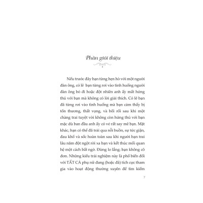 Đọc Vị Tâm Lý Đàn Ông