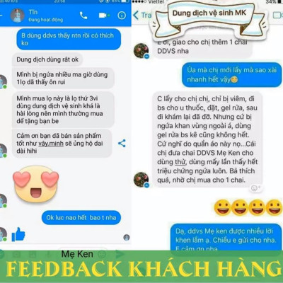 DUNG DỊCH VỆ SINH THẢO DƯỢC MẸ KEN - 100ML