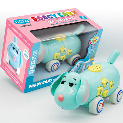Doogy Cart dễ thương