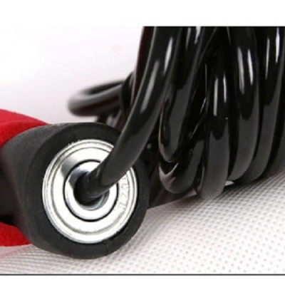 Dây nhảy thể dục KB805 dài 2,8m dày 5mm, dây nhảy tập luyện tại nhà nhỏ gọn, dễ sử dụng