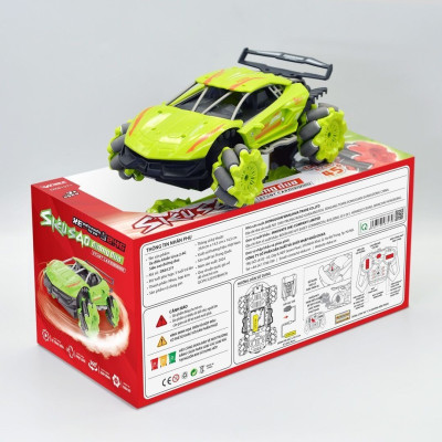 Đồ Chơi DUKA: Xe Điều Khiển Từ Xa 2.4G - Siêu Sao Đường Đua (DK81271)