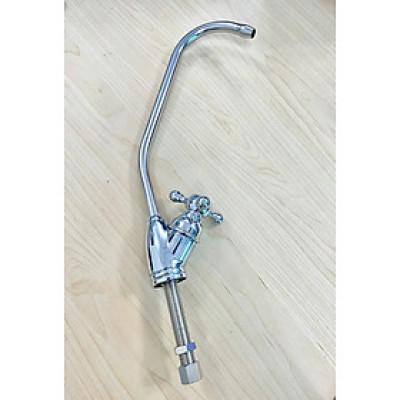 Vòi nước inox 304 dùng cho máy lọc nước RO hàng chính hãng Nanometer nhập khẩu Đài Loan