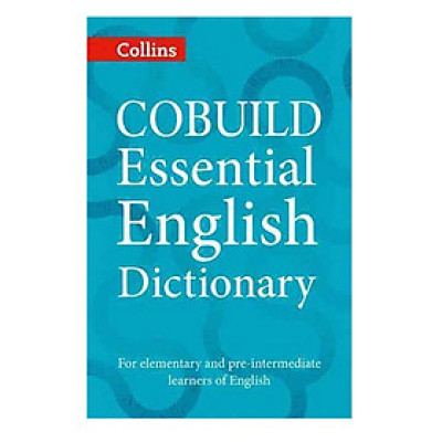 Cobuild Essential English Dictionary