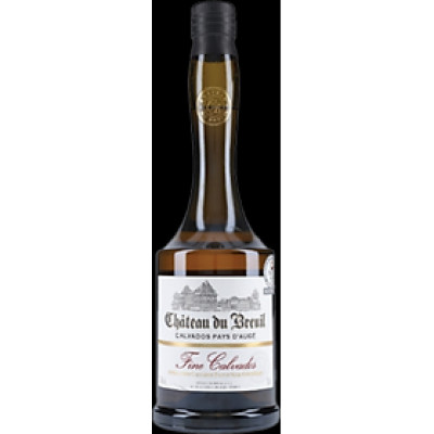 Rượu Calvados, Chateau Du Breuil, Fine Calvados