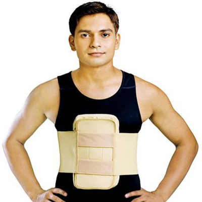 Đai Hỗ Trợ Vùng Ngực Dyna Với Miếng Đỡ Xương Ức