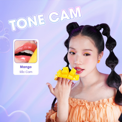 Son Bóng Kissable Lip Gloss 2.0