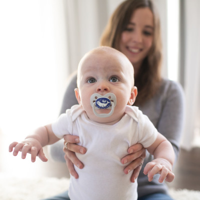 [ PA12004-INTL ] Bộ 2 ty ngậm Dr.Brown