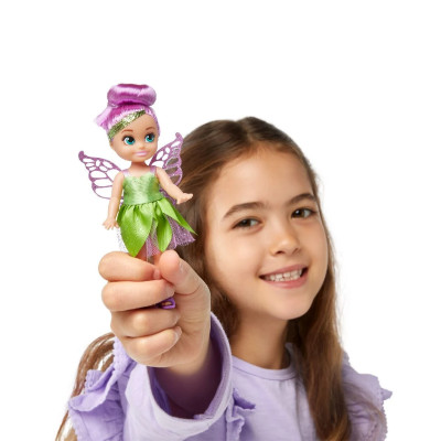 Đồ Chơi Búp Bê Nàng Tiên Bướm 4.7 inch Sparkle Girlz 10011TQ4