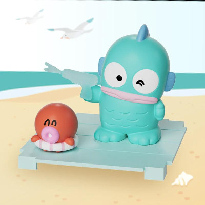 Đồ Chơi Mô Hình Hangyodon - Cuộc Sống Không Lo Âu - Moetch Mini RM28 (Mẫu Bên Trong Là Ngẫu Nhiên)