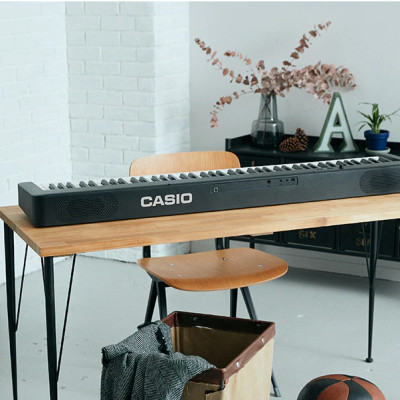 Đàn Piano Điện Tử 88 Phím Casio CDPS110 New Model 2021 - Casio Digital Piano CDP-S110 - Hàng Chính Hãng
