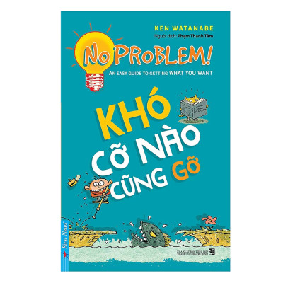 Combo Khó Cỡ Nào Cũng Gỡ + Đi Tìm Lẽ Sống (2 cuốn)