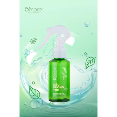 Siêu dưỡng tóc_Nước dưỡng thúc đẩy mọc tóc Hương Hoa Cỏ Phương Đông_120ml