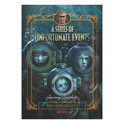 Grim Grotto: Series Of Unfortunate Events #11