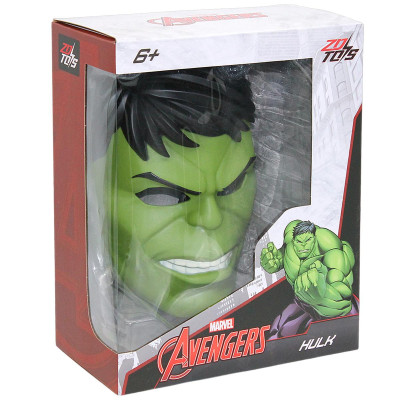 Mặt Nạ Nhân Vật Hulk - ZD Toys 1927-04