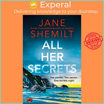 Sách - All Her Secrets by Jane Shemilt (UK edition, paperback)