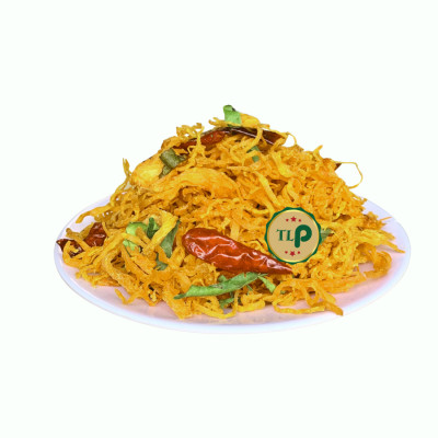 KHÔ GÀ LÁ CHANH COMBO 1KG - MỖI BỊCH 500G