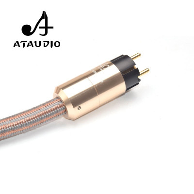 SOAIY Dây Nguồn Âm Thanh Audio Accuphase 40th Anniversary Cao Cấp - Hàng Nhập Khẩu