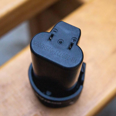 PIN 12V TOTAL TBLI12152 - HÀNG CHÍNH HÃNG