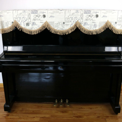 Khăn phủ đàn piano hoạ tiết sang trọng