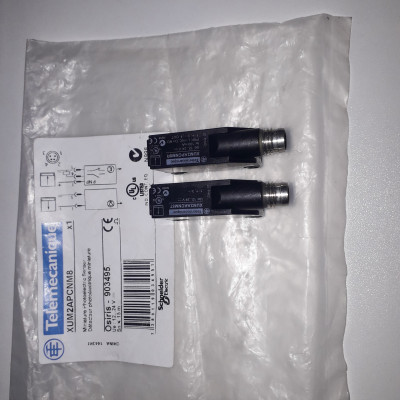 CẢM BIẾN QUANG ĐIỆN XUM2APCNM8 12-24VDC (THU -PHÁT) | Chính hãng |