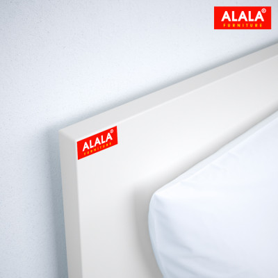 Giường ngủ 1m6 x 2m cao cấp - Thương hiệu ALALA