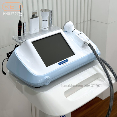 Máy Điện Di Cryo Multi Master Hàn Quốc - Hàng Chính Hãng