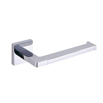 Thanh vắt khăn nhà tắm đồng mạ crom sáng bóng Hiwin Y-1205 kích thước 218x70x45