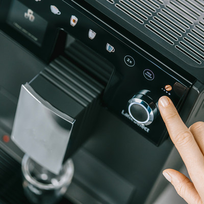 Máy pha cà phê tự động Melitta Latte Select - Hàng nhập khẩu chính hãng 100% từ thương hiệu Melitta, Đức