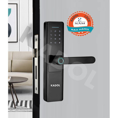 KHÓA CỬA VÂN TAY KADOL S5 