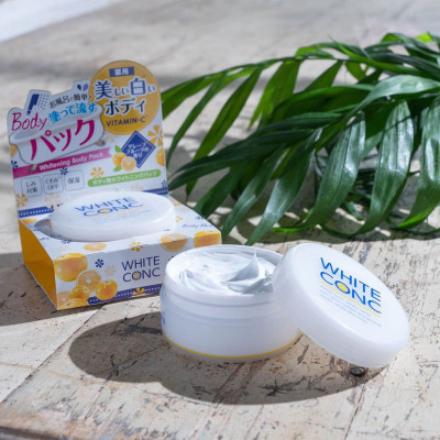 Kem Ủ Trắng Da Toàn Thân White Conc (70 G)