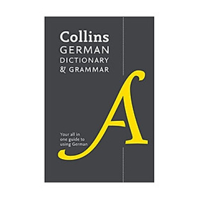 Collins German Dictionary & Grammar